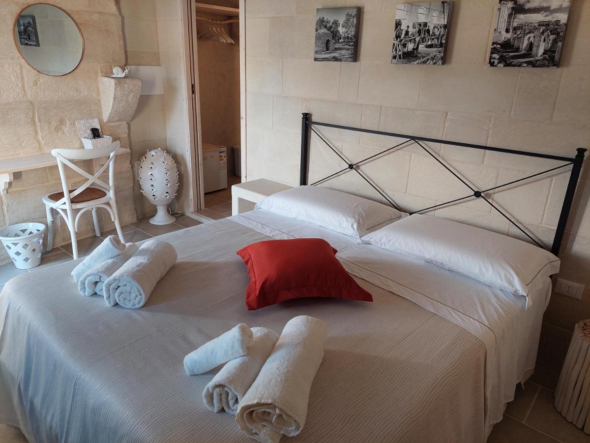 Bed and Breakfast Dimora Assuntina Мартано Екстер'єр фото