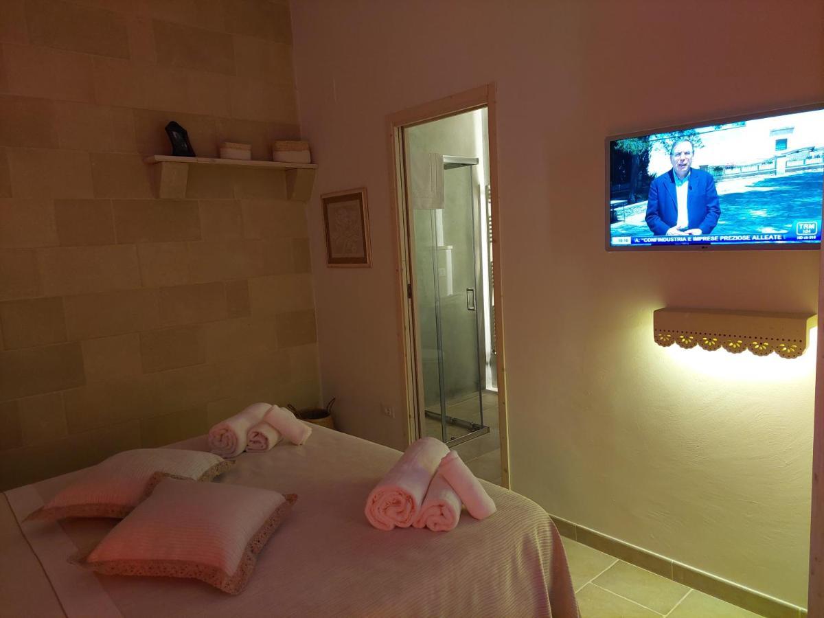 Bed and Breakfast Dimora Assuntina Мартано Екстер'єр фото