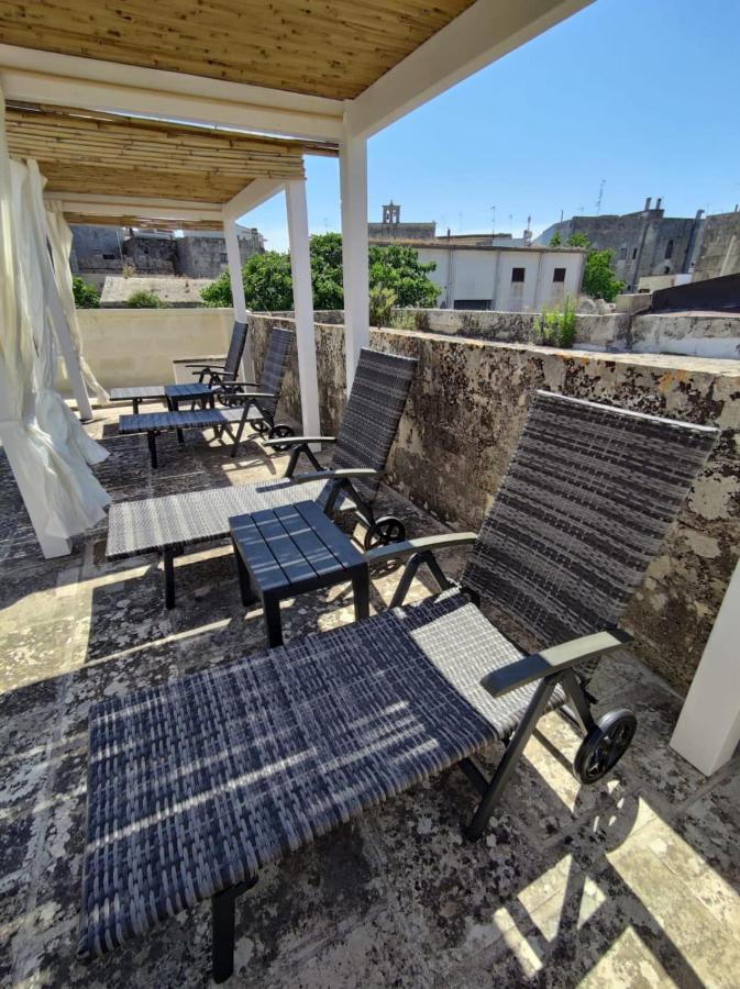 Bed and Breakfast Dimora Assuntina Мартано Екстер'єр фото