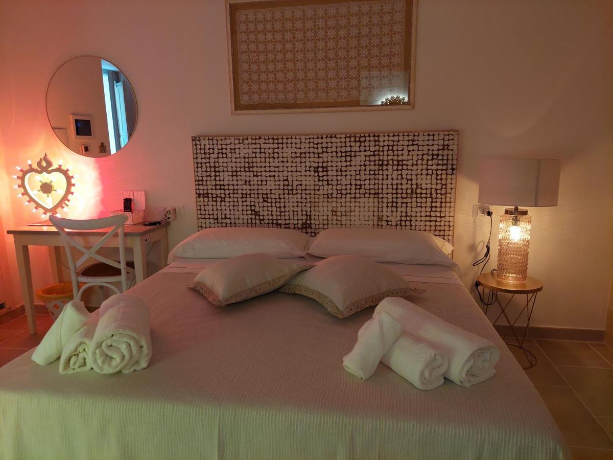 Bed and Breakfast Dimora Assuntina Мартано Екстер'єр фото
