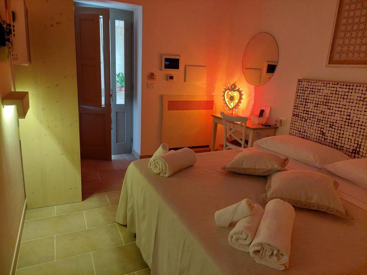 Bed and Breakfast Dimora Assuntina Мартано Екстер'єр фото